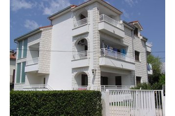 Hrvatska Privát Supetar, Eksterijer